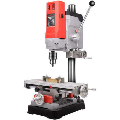 ya 26 Rotary Table Drilling Machine Bench Drill Small Electric Drill Milling Machine