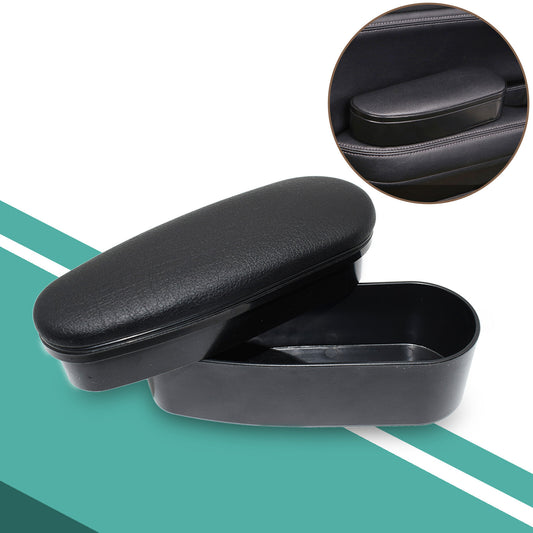 ya 2 6.26 Console Cushion Storage For Armrest Support Car Door Elbow Rest Universal Box