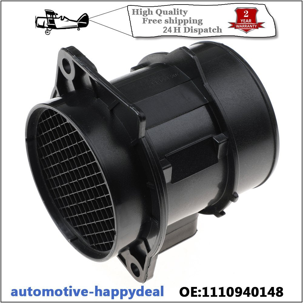 ya 1 8.5.4 MASS AIR FLOW METER for MERCEDES SLK R170 / CLK A208 1998>2004 200 230