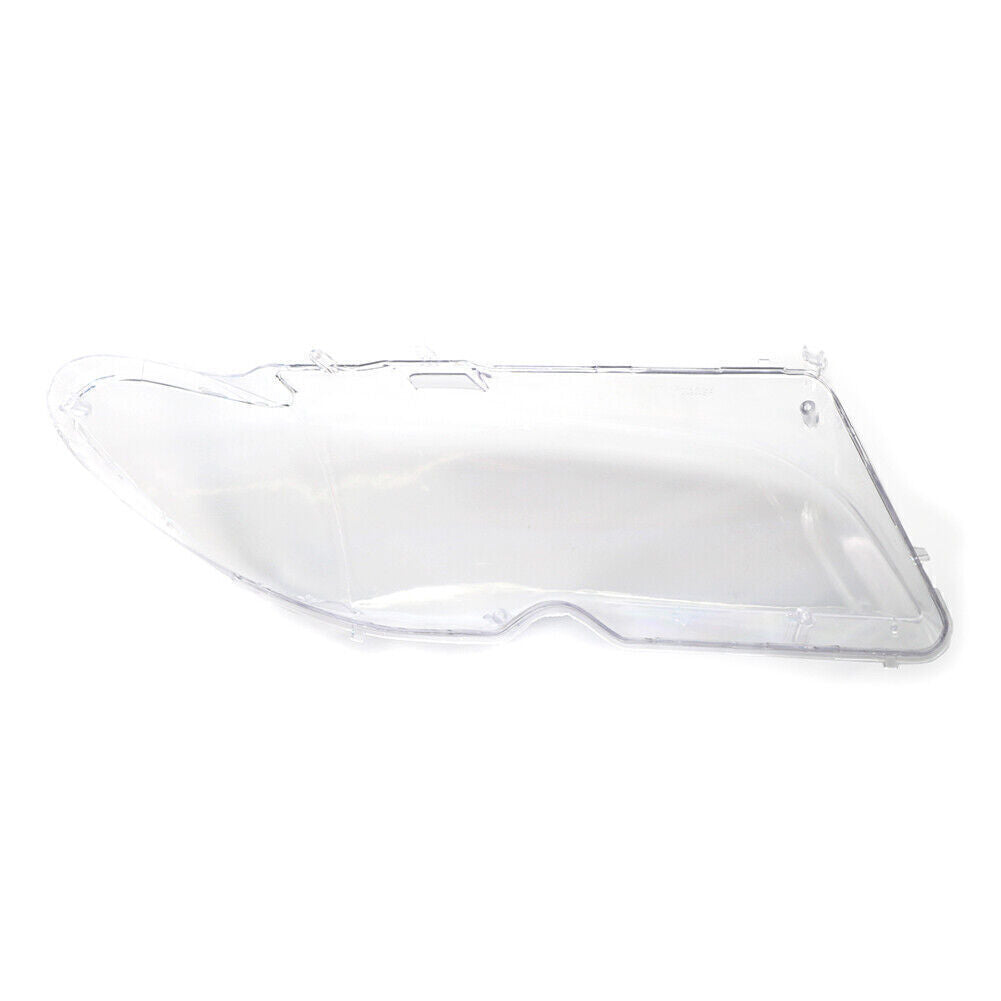 ya 4 6.22 Left Headlight Headlamp Lens Cover for BMW E46 2DR Coupe 325ci 330ci 2003-2006