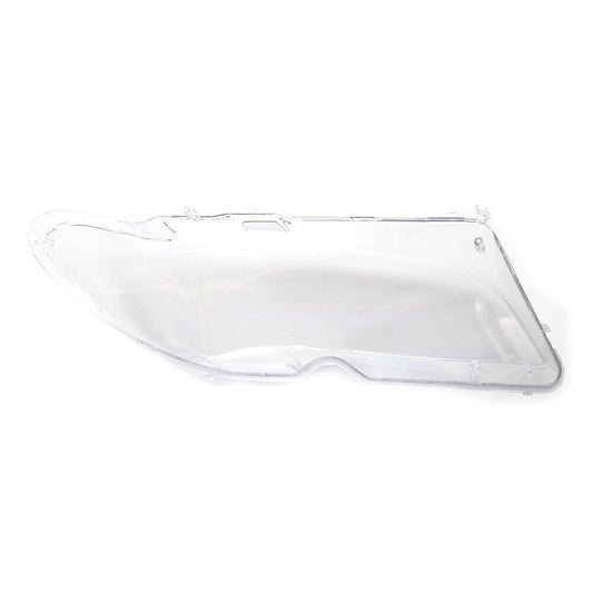 ya 4 6.22 Left Headlight Headlamp Lens Cover for BMW E46 2DR Coupe 325ci 330ci 2003-2006