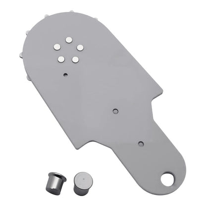 ya 17 Sturdy Sprocket Bar Tip Chainsaw Parts Engineered For Chainsaw Bar Durability