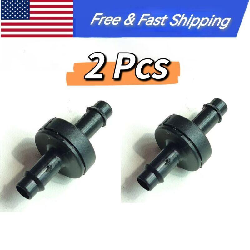 ya 5 8.7 2-piece HVAC control vacuum check valve 4549209 suitable for Jeep Liberty Cherokee Grand