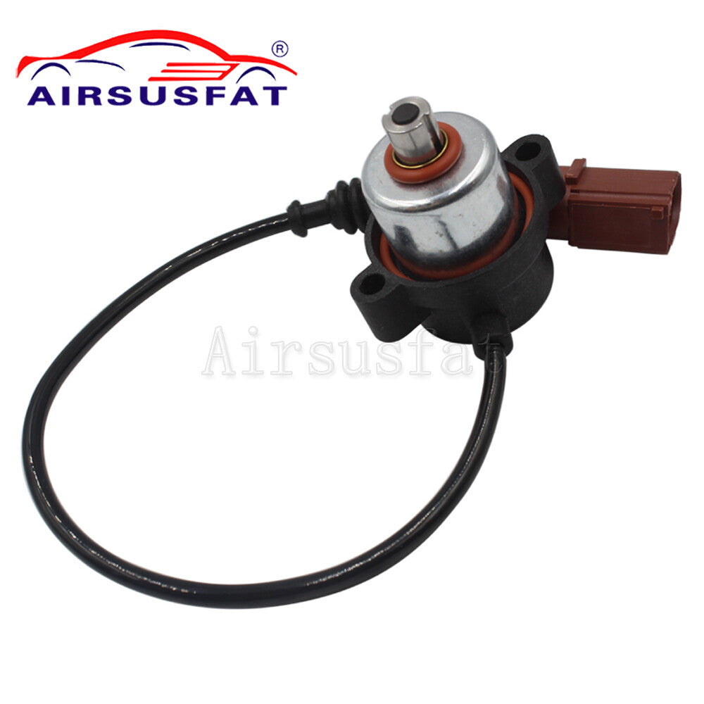 ya 1 8.5.4 for Audi for A8 D3 Quattro Air Suspension Compressor Pump Electronic Magnetic Wire 