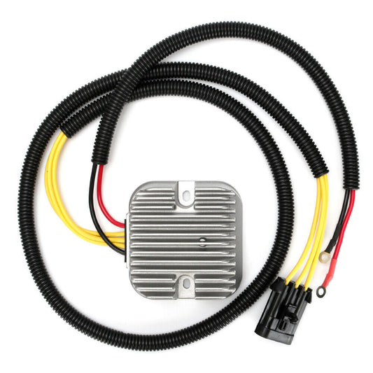 ya 8 5.27.2 1x 4012678 for Polaris Sportsman 450 550 580 Voltage Regulator Rectifier 4014543