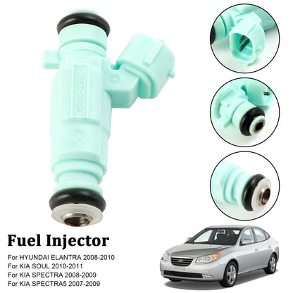 ya 1 8.12 baidi 1PCS Fuel Injector 35310-23800 for Hyundai for Elantra 2008-2010 for Kia Soul