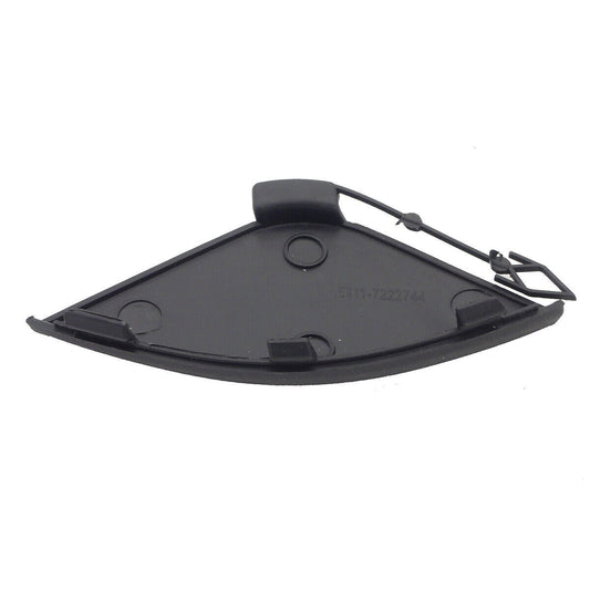ya 2 6.26.2 Front Bumper Towing Hook Eye Cover Cap 51117222744 for BMW X5 E70 LCI 2011-2013