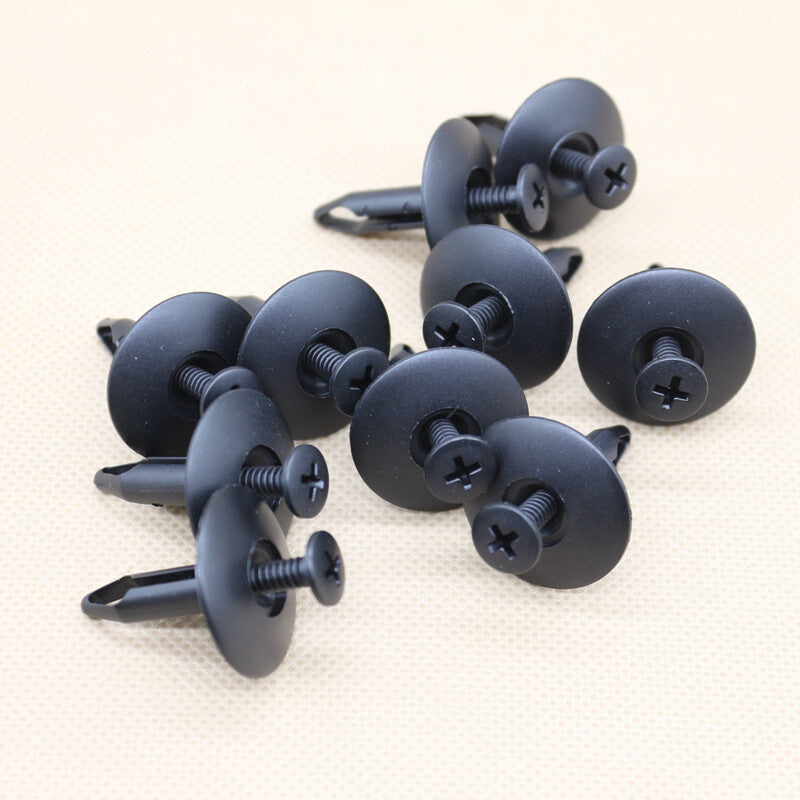 ya 27 7.20 Door panel fixing clamp with 20 seals, compatible with for NISSAN for INFINITI 