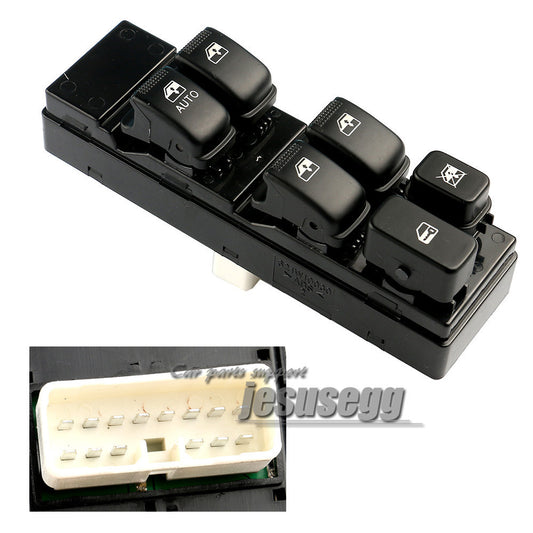 ya 13 1x 93570-3D121 Power Window Master Control Switch left for Hyundai Sonata