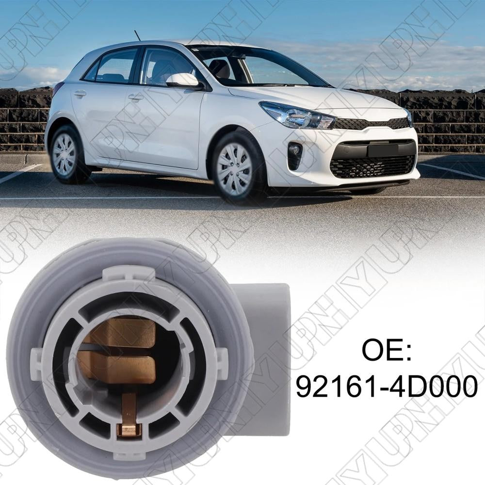 ya 13 5.27.2 92161-4D000 Front Turn Signal Light Socket for Hyundai Entourage for Kia Rio Sedona