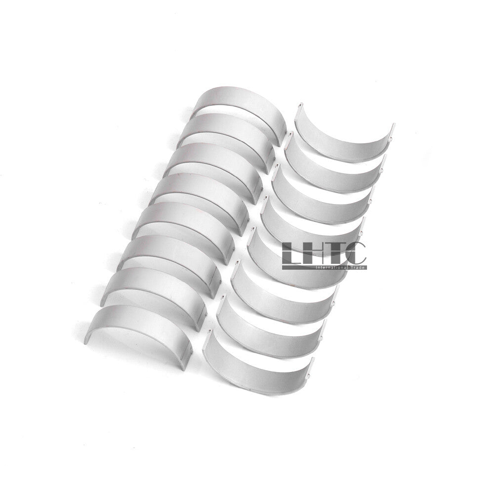 ya 11 6.9 Connecting Con Rod Bearing Set for BMW 550i M5 X5 X6 F10 F90 F02 E70 N62 N63 S63