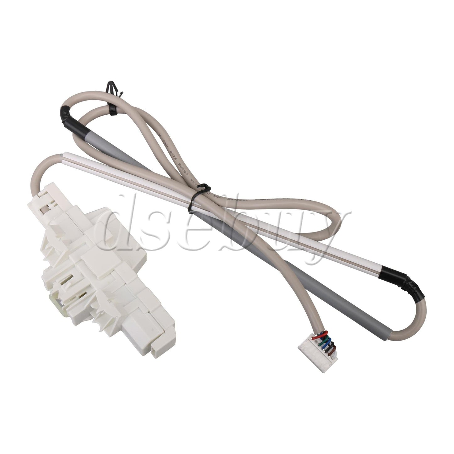 ya 26 Washer Lid Lock Switch Fittings W10619844 White Replacement for 