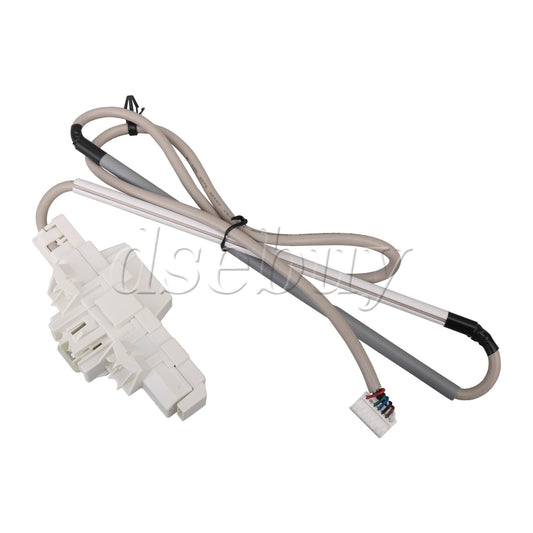 ya 26 Washer Lid Lock Switch Fittings W10619844 White Replacement for 