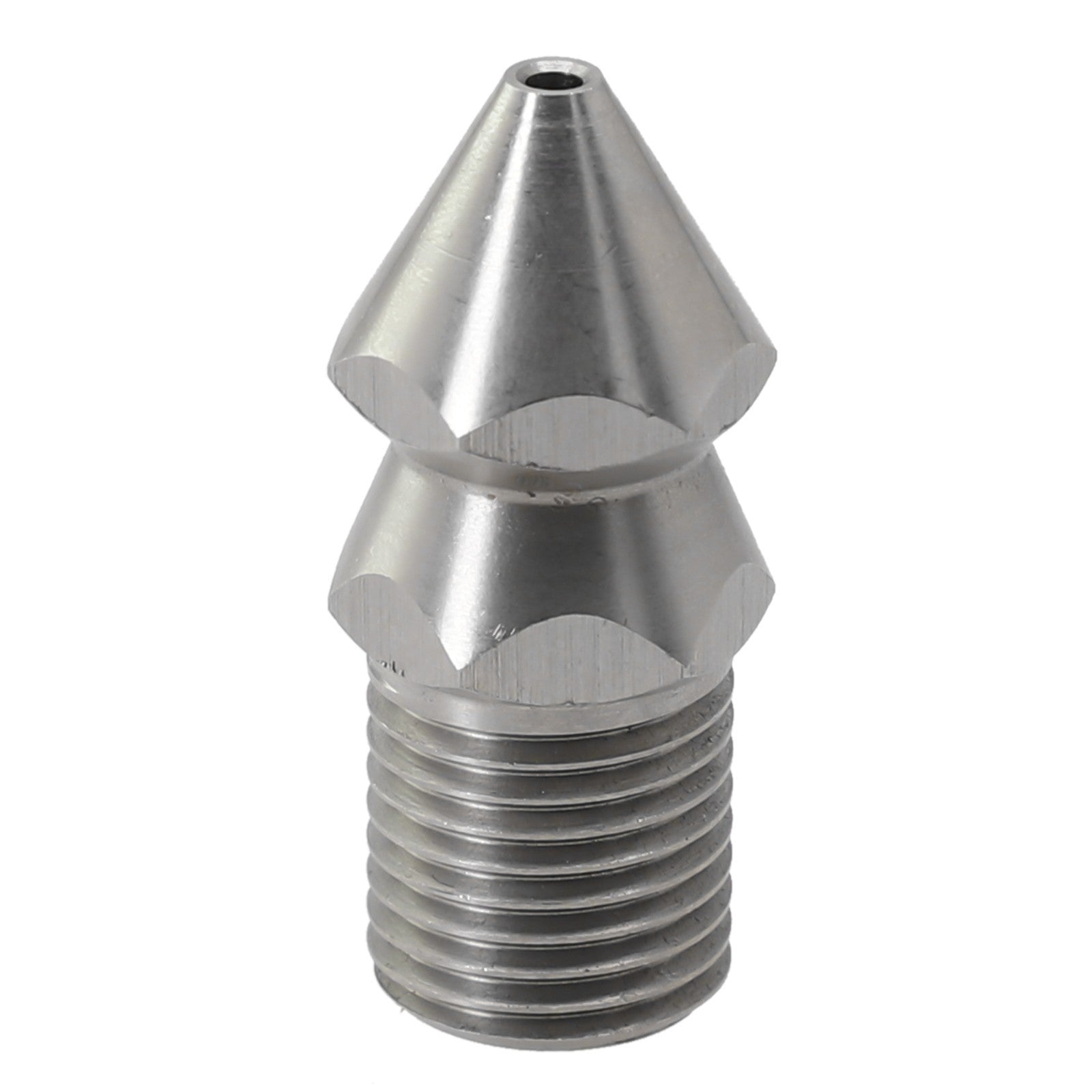 ya 26 1/4M Pressure Washer Drain Sewer Cleaning Pipe ter Spray Nozzle 4