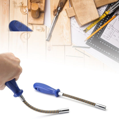 ya 26 Socket Screwdriver Non-slip Flexible Screwdriver Hand Tools Multifunctio l 7mm