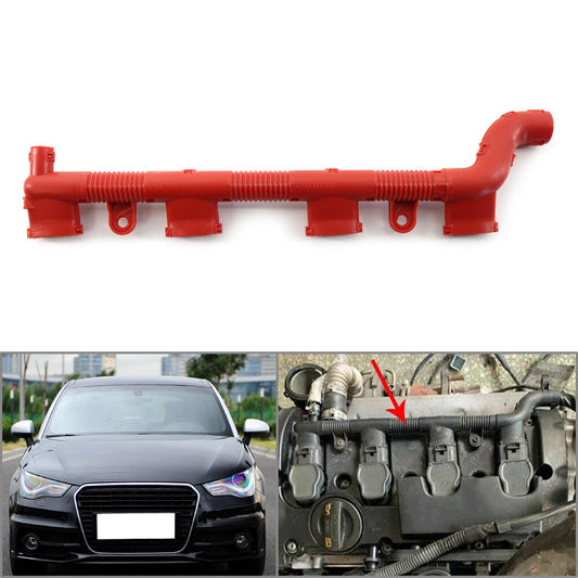ya 8 5.27 Red Ignition Coil Engine Wire Wiring Harness for Audi A6 for VW for Golf for Skoda
