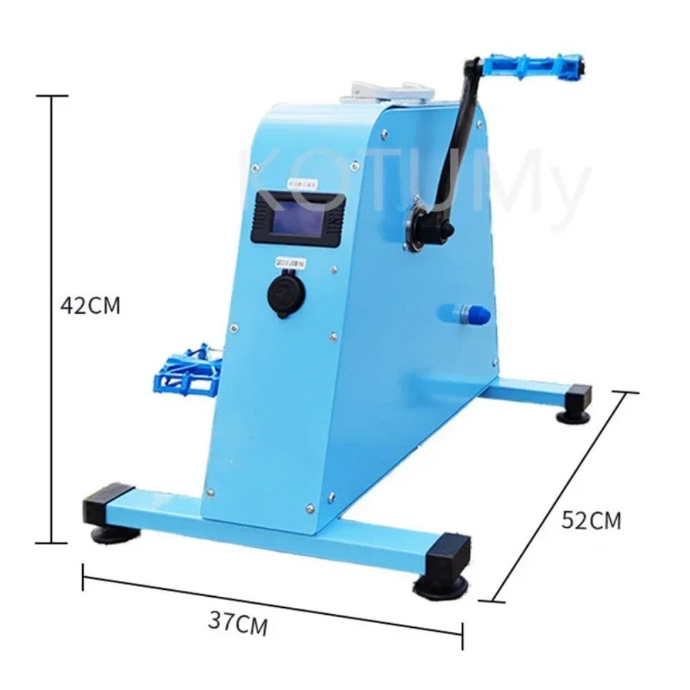 ya 26 Portable Pedal Generator High Power Outdoor 5V/12V/48V Foot-Operated Generator