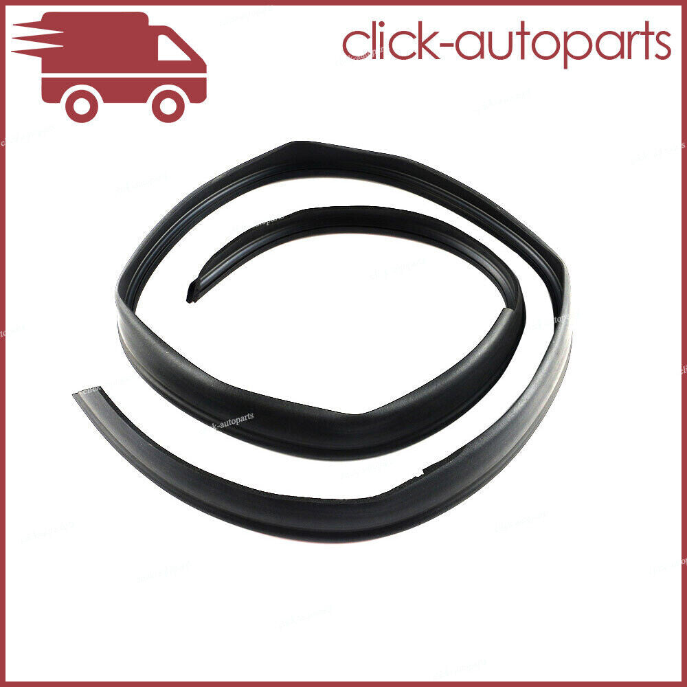 ya 27 6.18.2 Front Engine Hood Sealing for BMW 330e 330i xDrive 320i xDrive 328d xDrive