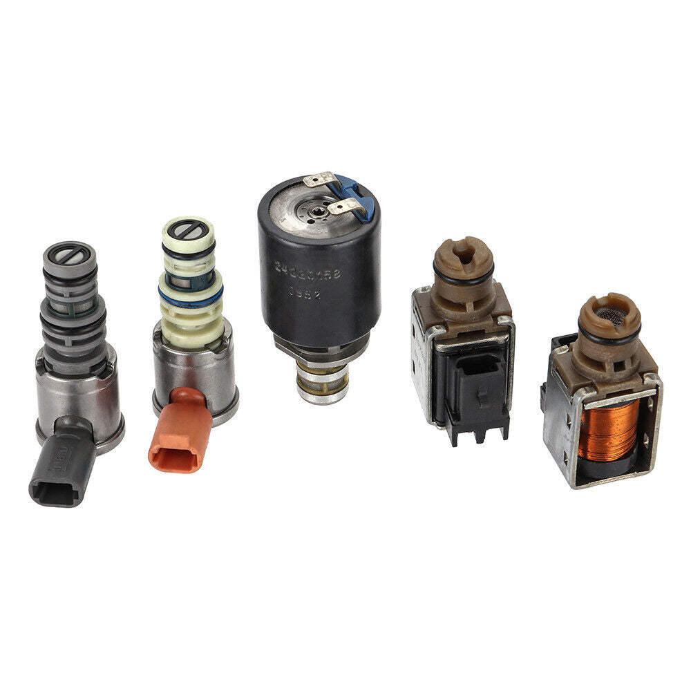 ya 1 8.5.4 4L60E 4L65E Transmission Shift Solenoid Valve Kit Pressure Control Shift TCC PWM