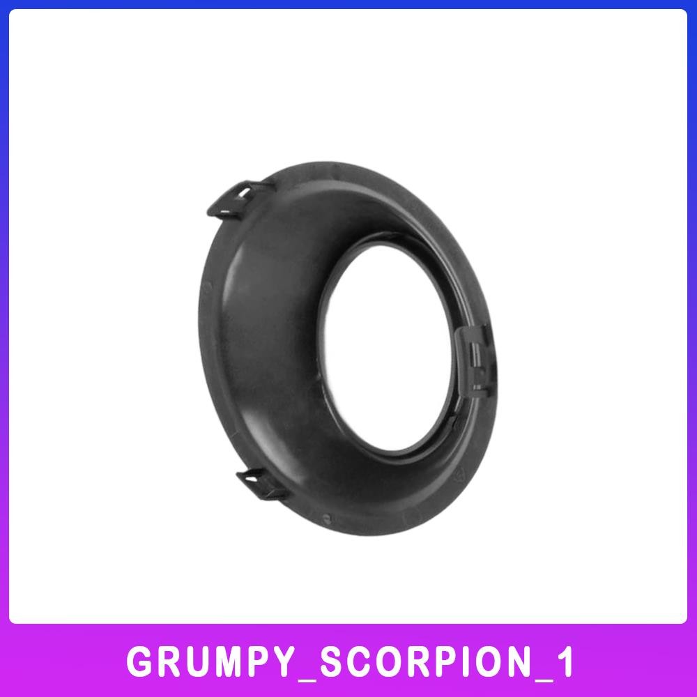ya 5 8.7 Front Right Side Bumper Fog Light Lamp Cover Fits For W163 ML320 ML430 ML55 AMG