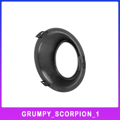 ya 5 8.7 Front Right Side Bumper Fog Light Lamp Cover Fits For W163 ML320 ML430 ML55 AMG