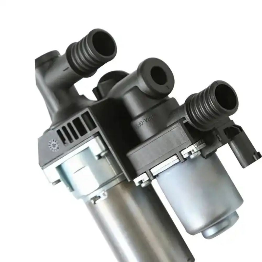 ya 3 6.25 Heater Control Valve with Auxiliary Water Pump for BMW E46 E83