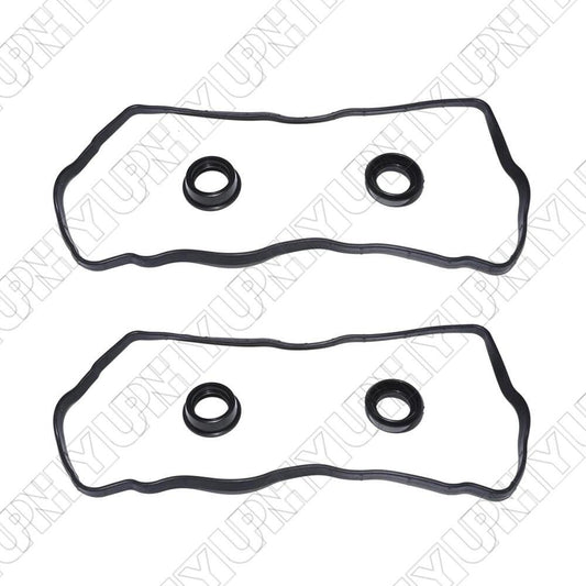 ya 9 6.5.3 Valve Cover Gasket & Spark Plug Seals Set for Subaru for Impreza Legacy Outback Baja