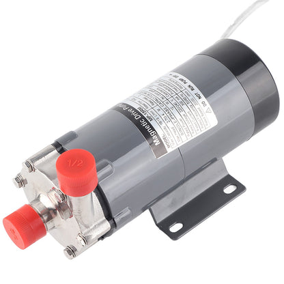 ya 26 Stainless Steel High Temperature Proof Magnetic Brewing Beer Pump For