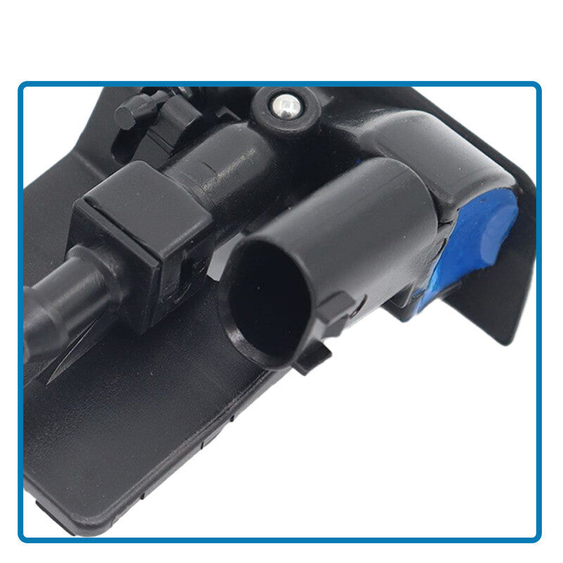 ya 5 8.7 Front win for DS creen washer nozzle spray spray is applicable to for BMW X1 E84 X6 E71 X6 E72