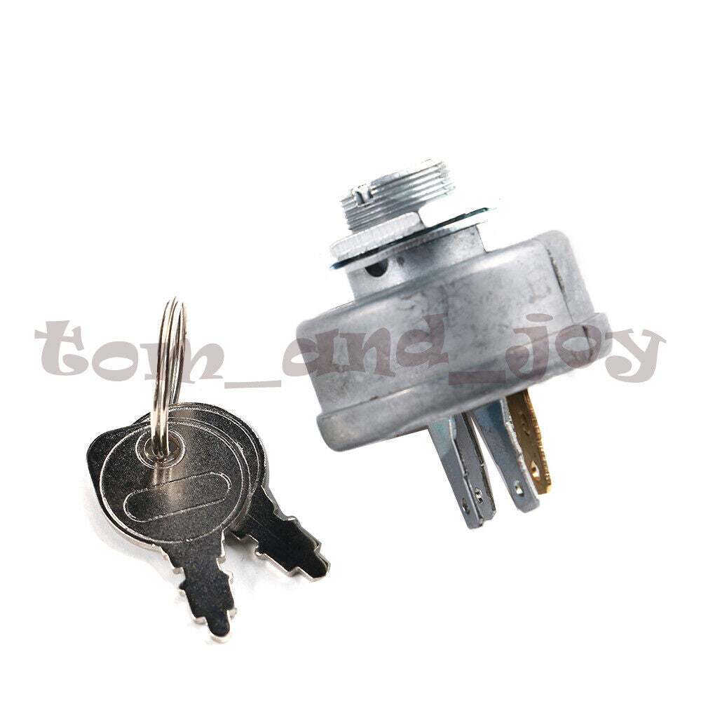 ya 5 8.7 Mower Ignition Starter Switch With Key For AYP MURRAY SCAG TORO 925-0267 5 Pins