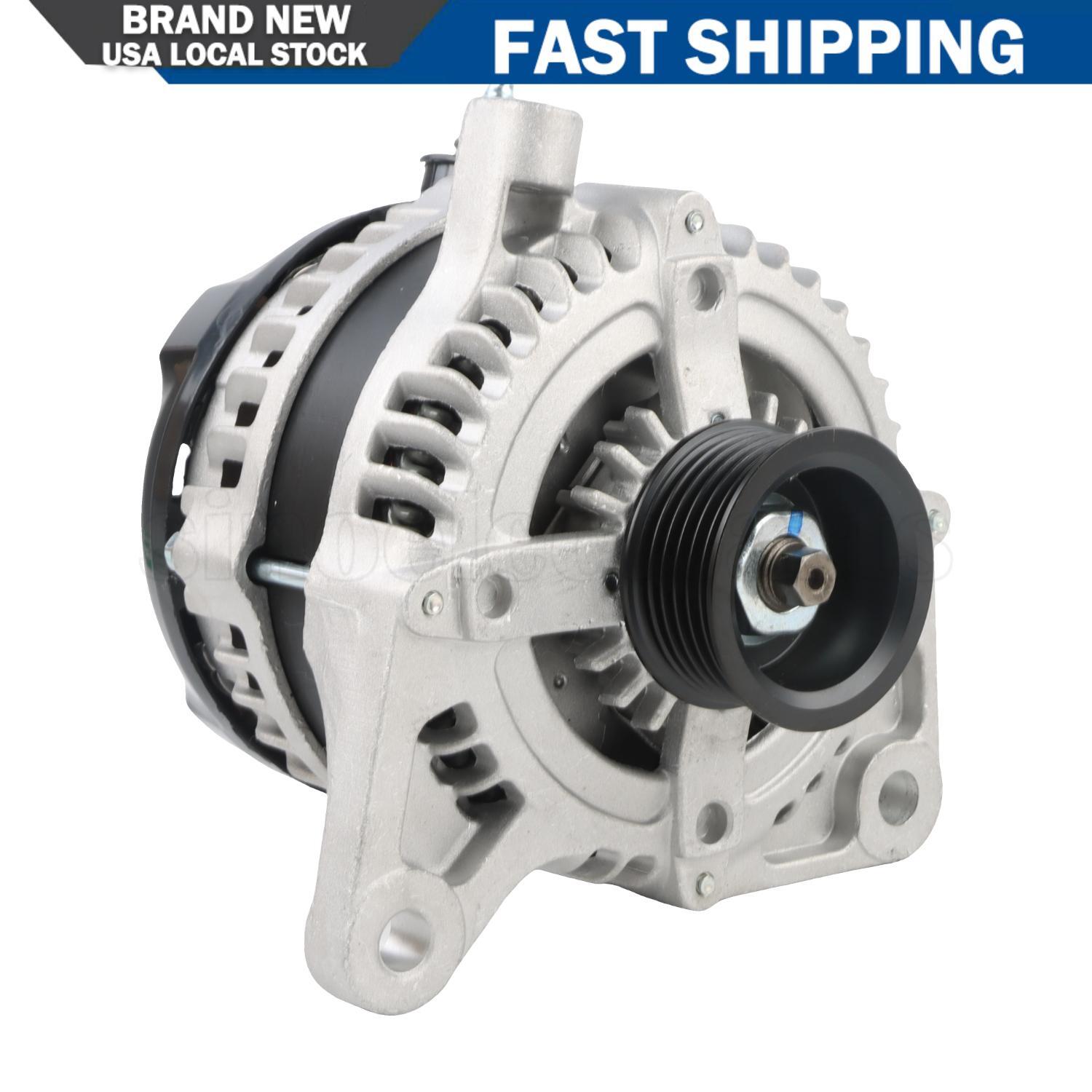 ya 27 7.2 Alternator for Jeep for Wrangler 3.8L 2009 2010 2011 11243 11294 11295 4801304AA