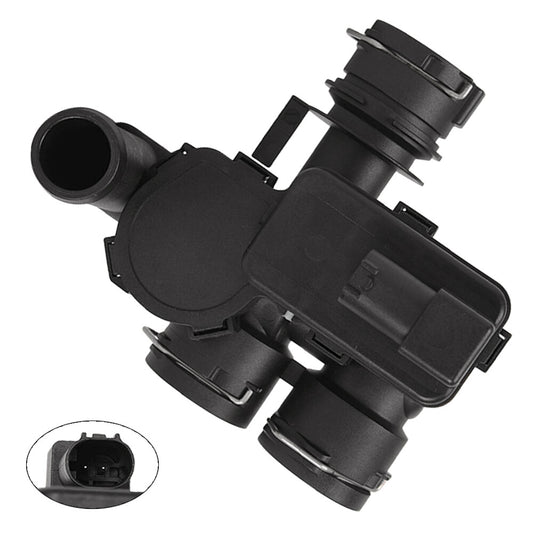 ya 3 6.25 2 Pins for Mercedes E320 E350 E500 E550 E63 AMG Heater Control Valve #2118320584