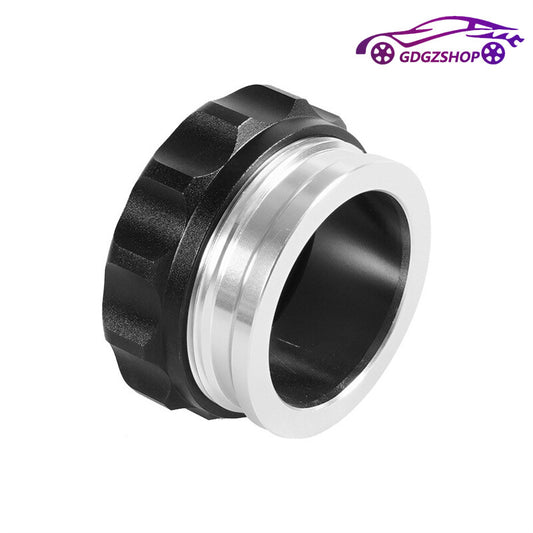 ya 11 6.8 ID 1.77 /45mm Aluminum Alloy Weld Billet On Filler Neck Cap Oil Fuel Water Tank