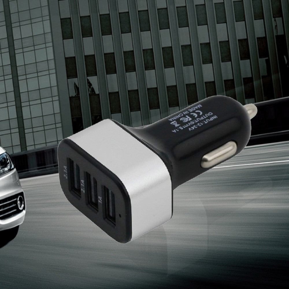 ya 5 8.7 Car for Charger Charging Station for Mobile Phone Automobile for Chargers USB Adapter