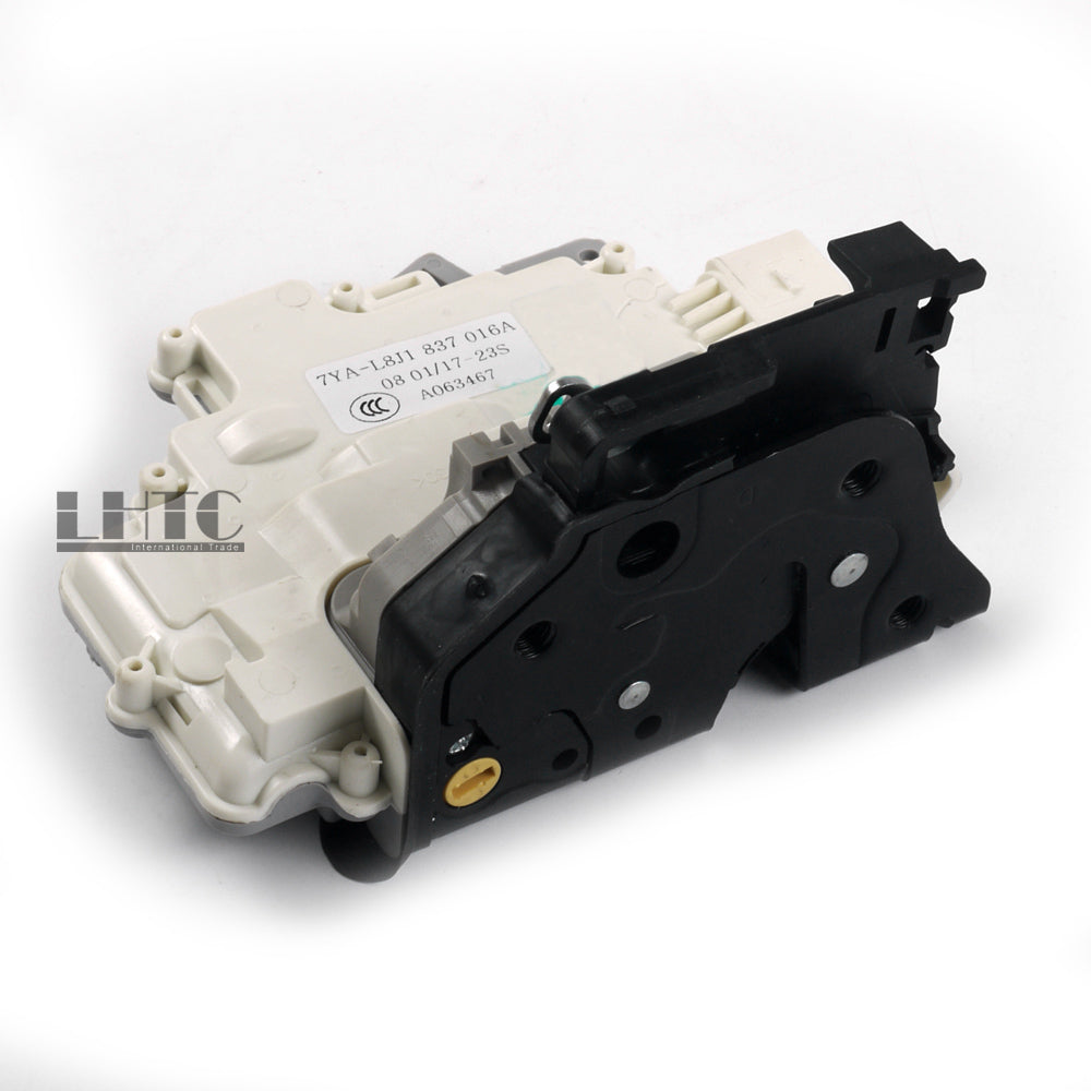 ya 5 8.7 Door Lock Latch Actuator Front Right OE for VW for Passat for Audi for A4 A5 for Q5 Q7 TT 7-Pin