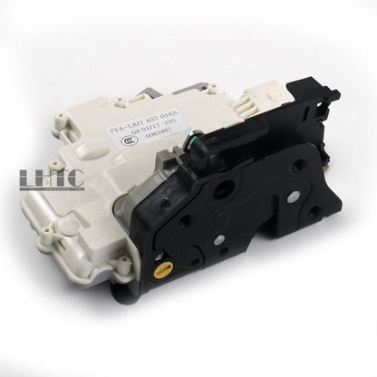 ya 5 8.7 Door Lock Latch Actuator Front Right OE for VW for Passat for Audi for A4 A5 for Q5 Q7 TT 7-Pin
