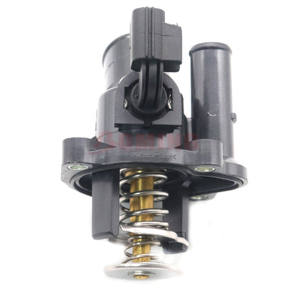 ya 1 8.12 baidi 1S7Z8575AG Thermostat Housing Assembly Cover for Focus Ranger 2.0L 2.3L