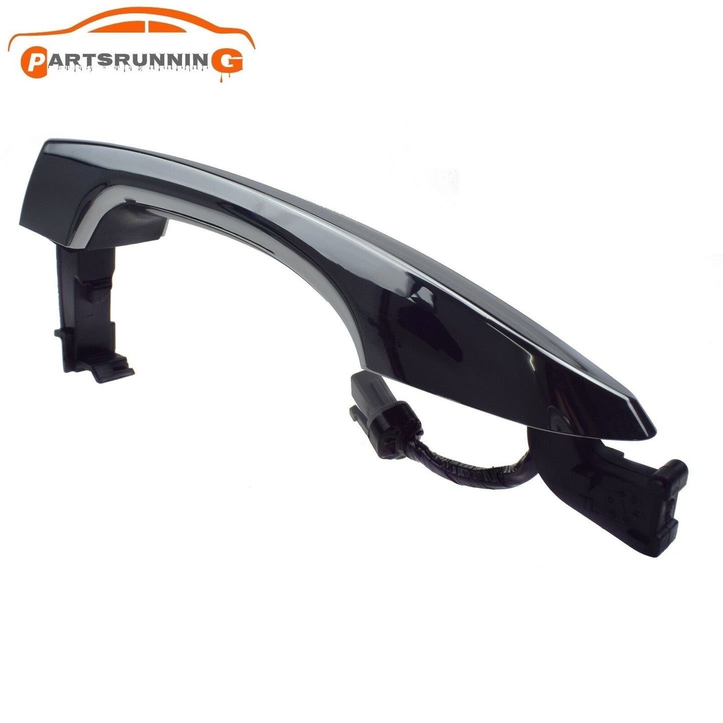 ya 13 5.27 Front Left Exterior Door Handle for Smart Key For 2016-21 for Hyundai for Tucson 82651D3710