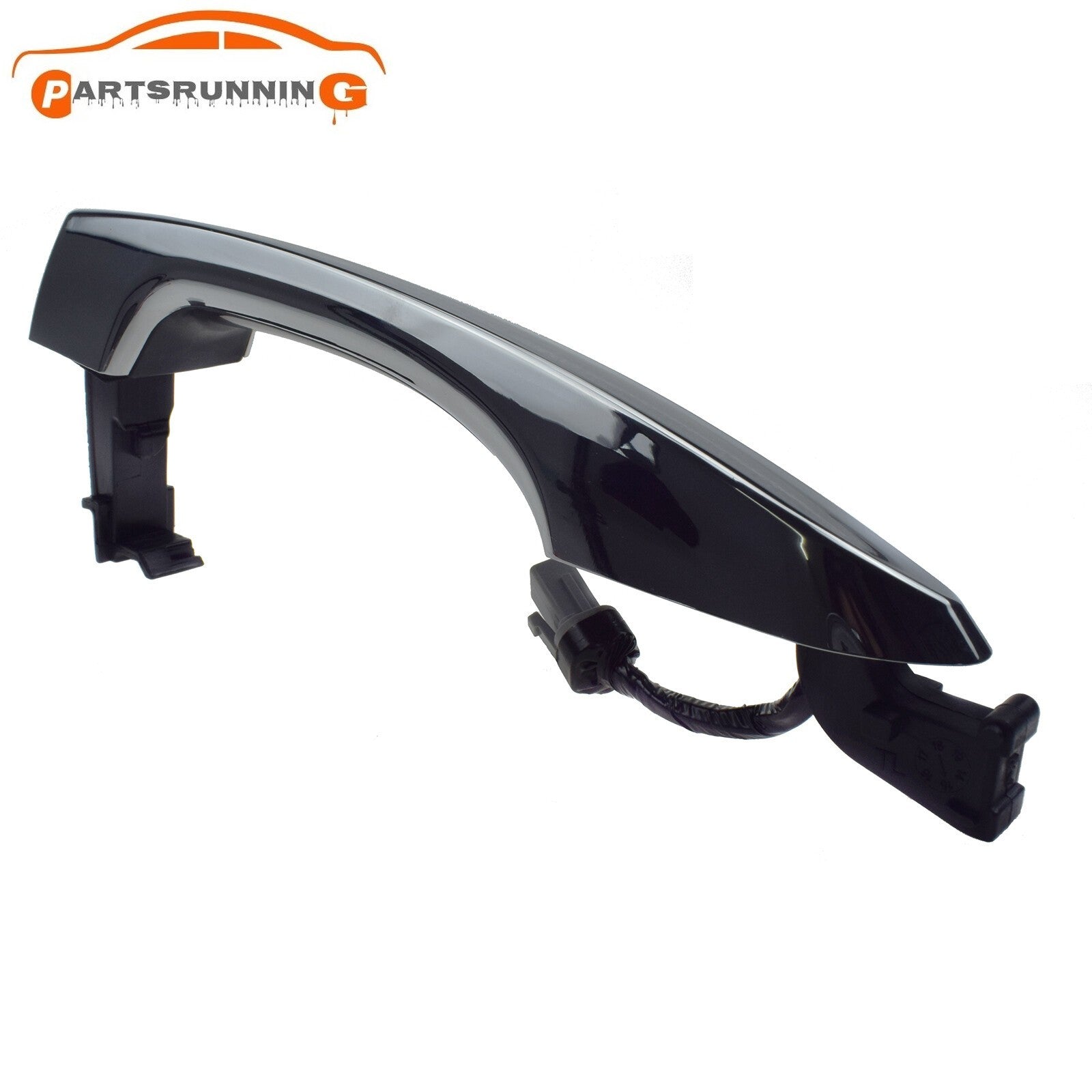 ya 13 5.27 Front Left Exterior Door Handle for Smart Key For 2016-21 for Hyundai for Tucson 82651D3710