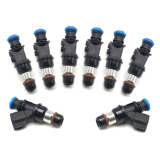 ya 1 8.5.3 8pcs fuel injector 12580681 for GMC 04-10 4.8 5.3 6.0 6.2 217-1621