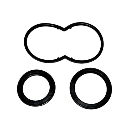 ya 5 8.7 Pack of 3 Hydro-Boost Seal Leak Repair Kit for Ram Diesel Replacement