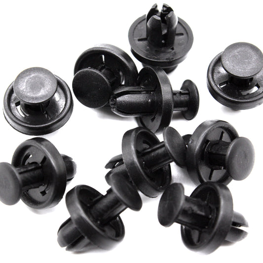 ya 7 6.10.3 20pcs Splash Shields Fender Clips Retainer Fastener Screws for Subaru for Toyota