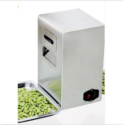 ya 26 New Household and Commercial Electric Soybean Shelling Peeling Machine 220V