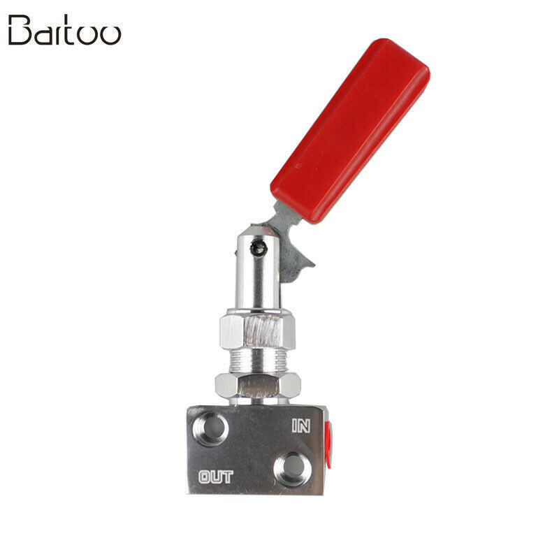 ya 5 8.7 1/8 BSP Adjustable Brake Bias Prop Proportion Valve Adjuster Racing-Lever Type