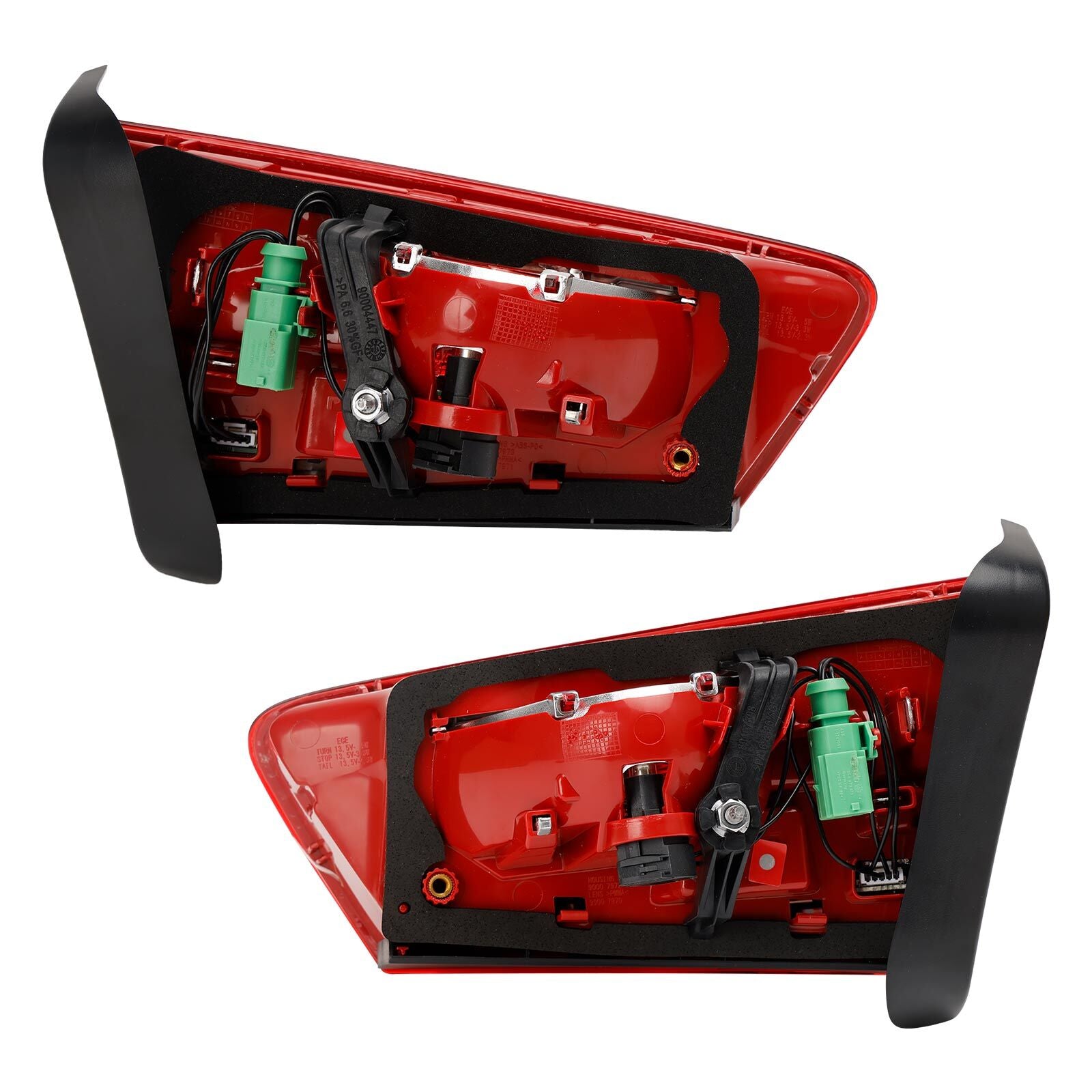 ya 1 8.5.3 2x Left+Right Inner Trunk LED Tail Light Lamp for AUDI A6 C7 2012-2015