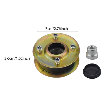 ya 14 Pulley Kit High Performance Easy to Install 131-4506 for 21199 22210 20199