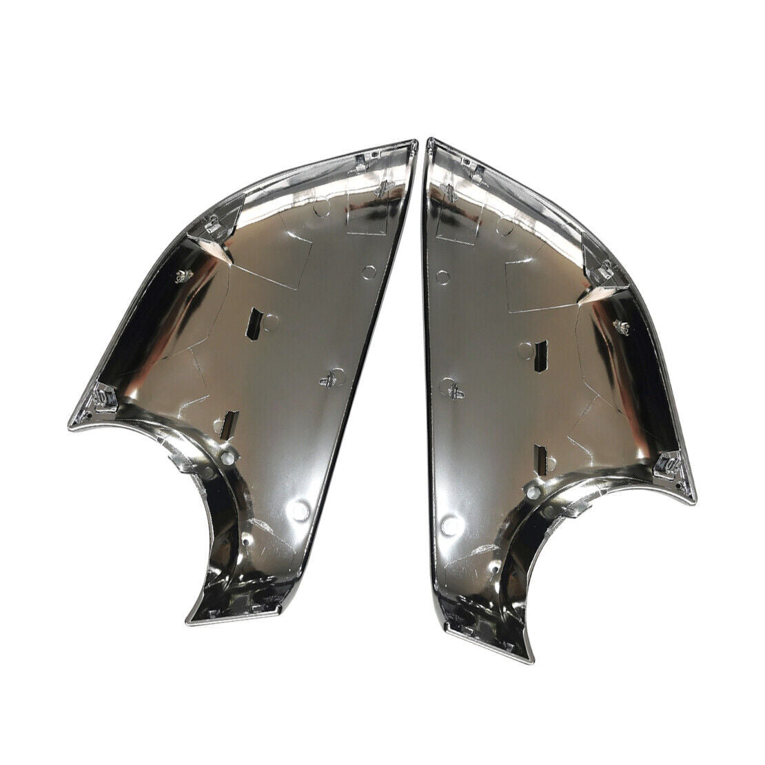 ya 1 8.5.4 Suitable for Model 3 Y 1 pair of side mirror cover lower bracket left and right
