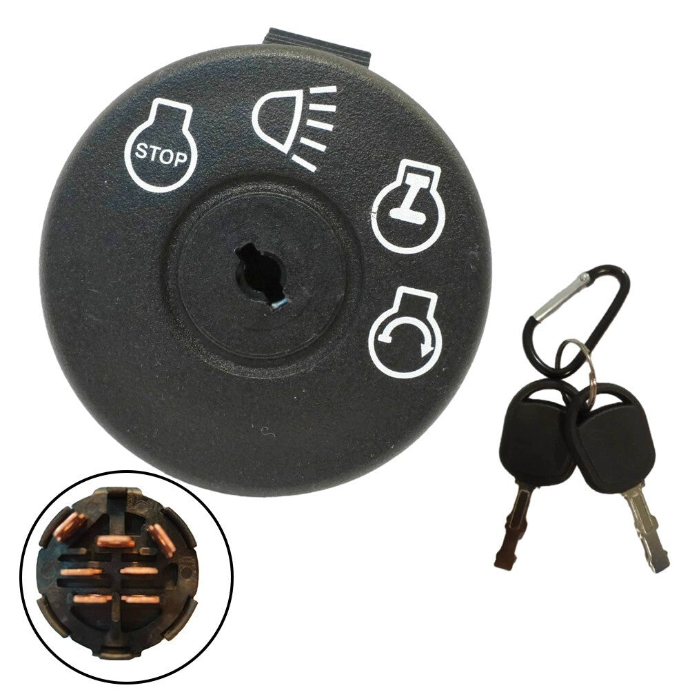ya 14 725-1741 925-1741 for IGNITION Key Switch W/ KEY For Tractor New