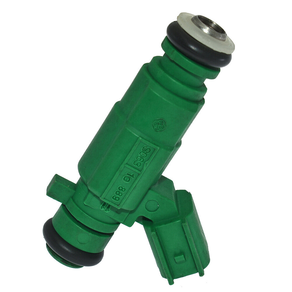 ya 1 8.5.1 Set of 6 Fuel Injectors for Hyundai 2011-2013 for Kia Sorento 3.5L V6