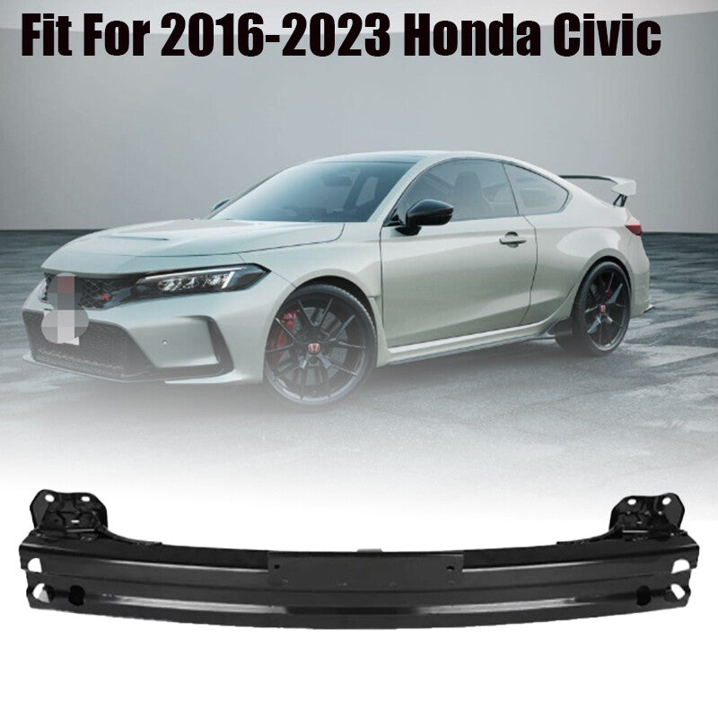 ya 10 10.28 Rear Steel Bumper ReinForcement Fit For 2016-2023 for Honda for Civic 71530